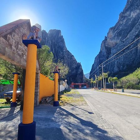 Vista Potrero - Hotel, Camping & Events Hidalgo  Luaran gambar