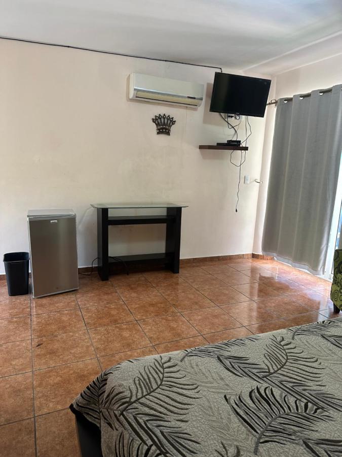 Vista Potrero - Hotel, Camping & Events Hidalgo  Luaran gambar