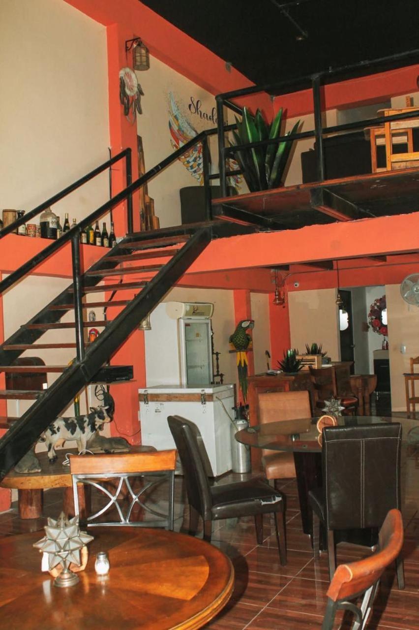 Vista Potrero - Hotel, Camping & Events Hidalgo  Luaran gambar