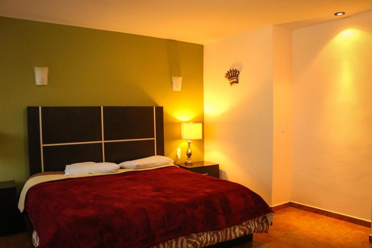 Vista Potrero - Hotel, Camping & Events Hidalgo  Luaran gambar
