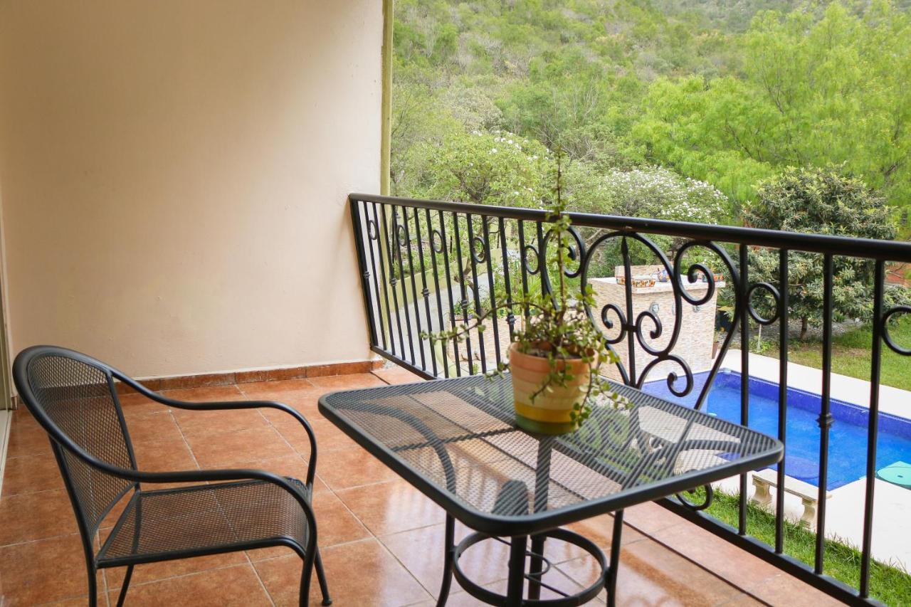 Vista Potrero - Hotel, Camping & Events Hidalgo  Luaran gambar