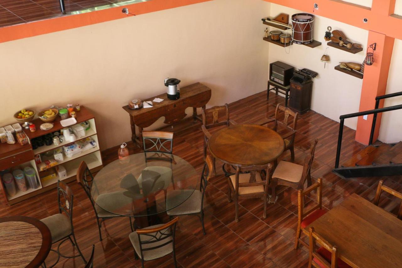 Vista Potrero - Hotel, Camping & Events Hidalgo  Luaran gambar