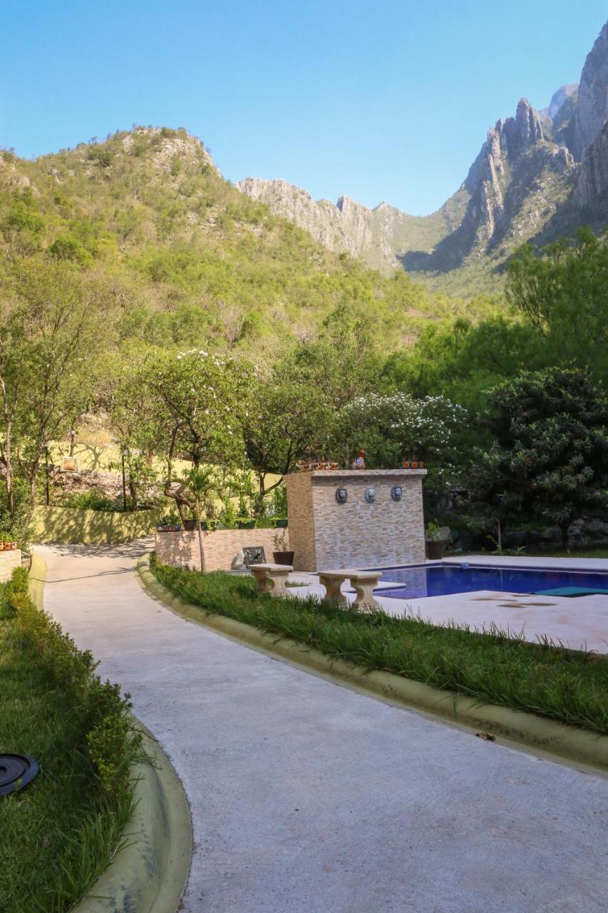 Vista Potrero - Hotel, Camping & Events Hidalgo  Luaran gambar