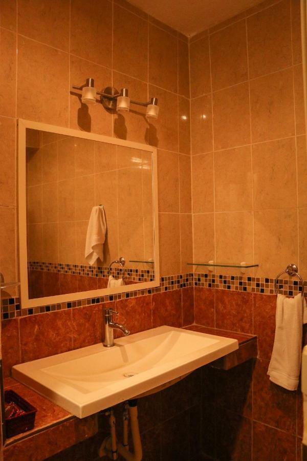 Vista Potrero - Hotel, Camping & Events Hidalgo  Luaran gambar