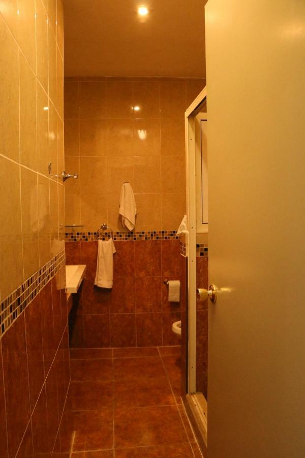 Vista Potrero - Hotel, Camping & Events Hidalgo  Luaran gambar